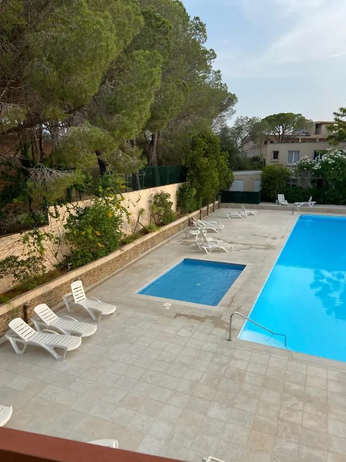Cotepiscine Lägenhet Le Lavandou