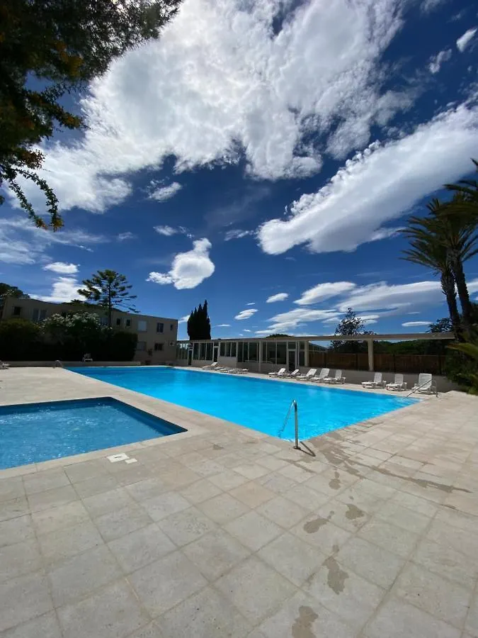 Cotepiscine Lägenhet Le Lavandou 0*,