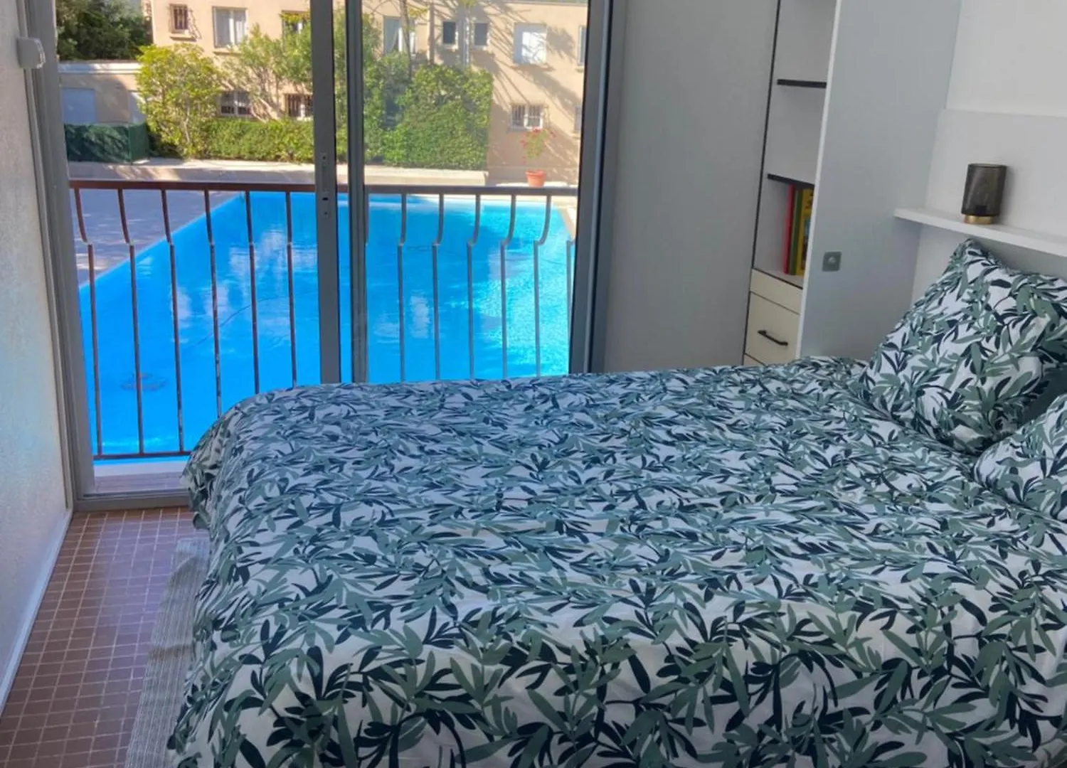 شقة Cotepiscine لو لا فاندو 0*,  فرنسا