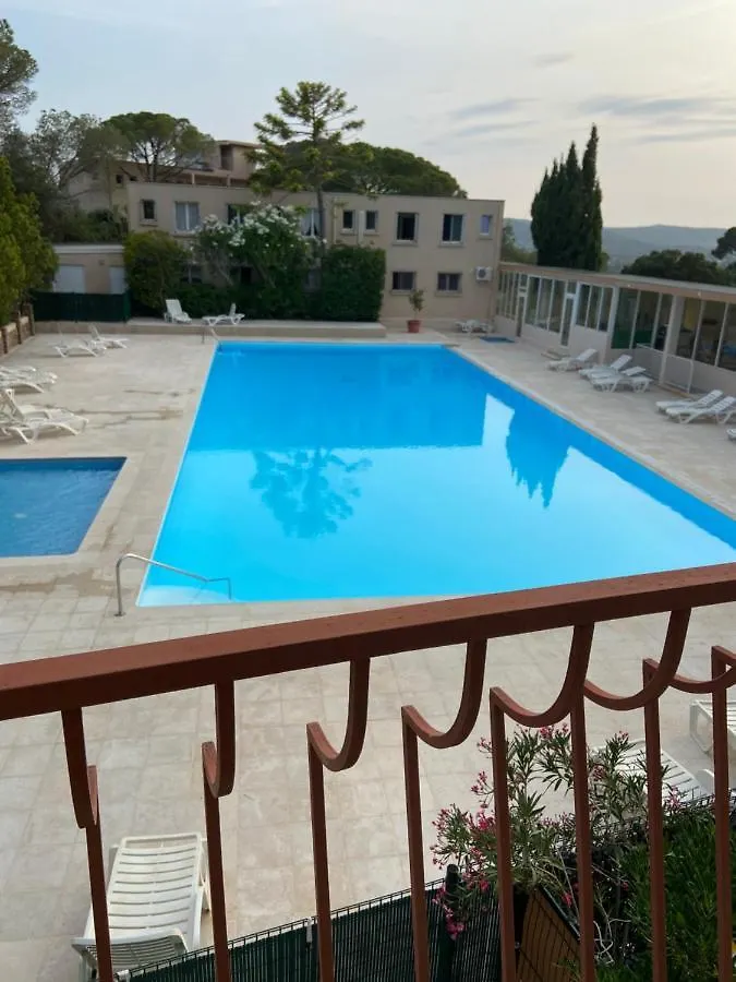 Cotepiscine Apartment Le Lavandou France