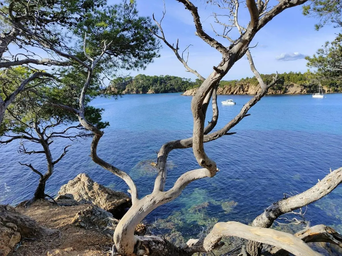 勒拉旺杜Cotepiscine公寓 公寓 勒拉旺杜