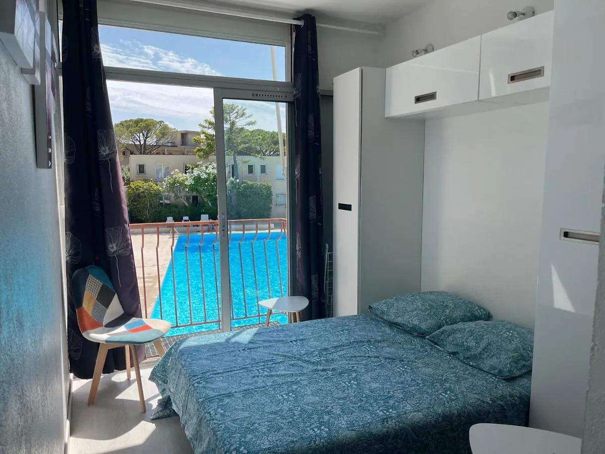 Cotepiscine Apartment Le Lavandou